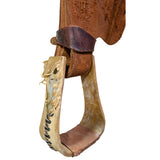 SOLD! Used 15" Circle T Ranch Saddle