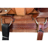 SOLD! Used 15" Circle T Ranch Saddle