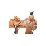 SOLD! Used 15.5" Cody Cansler Ranch Saddle