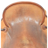 SOLD! Used 15.5" Cody Cansler Ranch Saddle