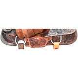 SOLD! Used 15.5" Circle Y Team Roping Saddle