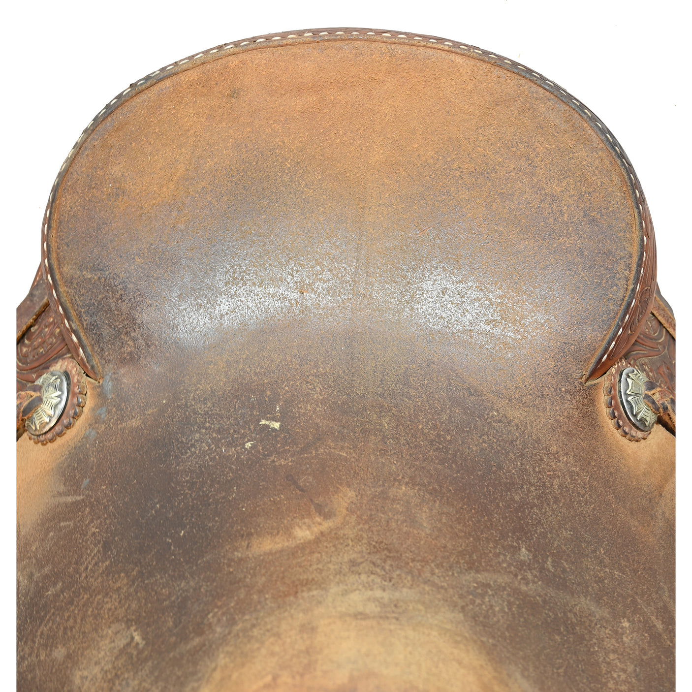 SOLD! Used 15.5" HF&C Panhandle Series Ranch Saddle