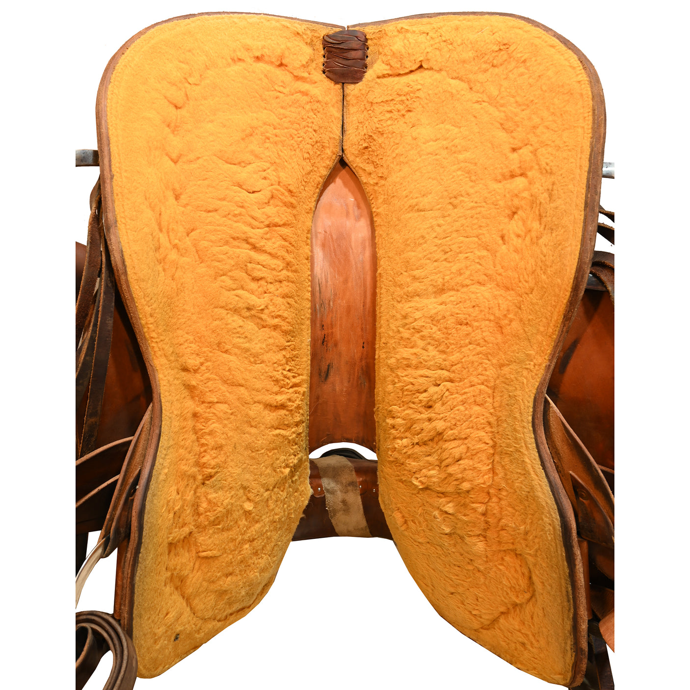SOLD! Used 15.5" HF&C Panhandle Series Ranch Saddle