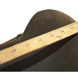 SOLD! Used 15.5" Jeff Smith Cowboy Collection Ranch Saddle