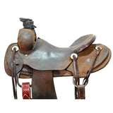 SOLD! Used 15.5" Luke Lane Ranch Saddle