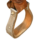 SOLD! Used 15.5" Luke Lane Ranch Roping Saddle