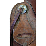 Used 15.5" Mike Terry Ranch Roping Saddle
