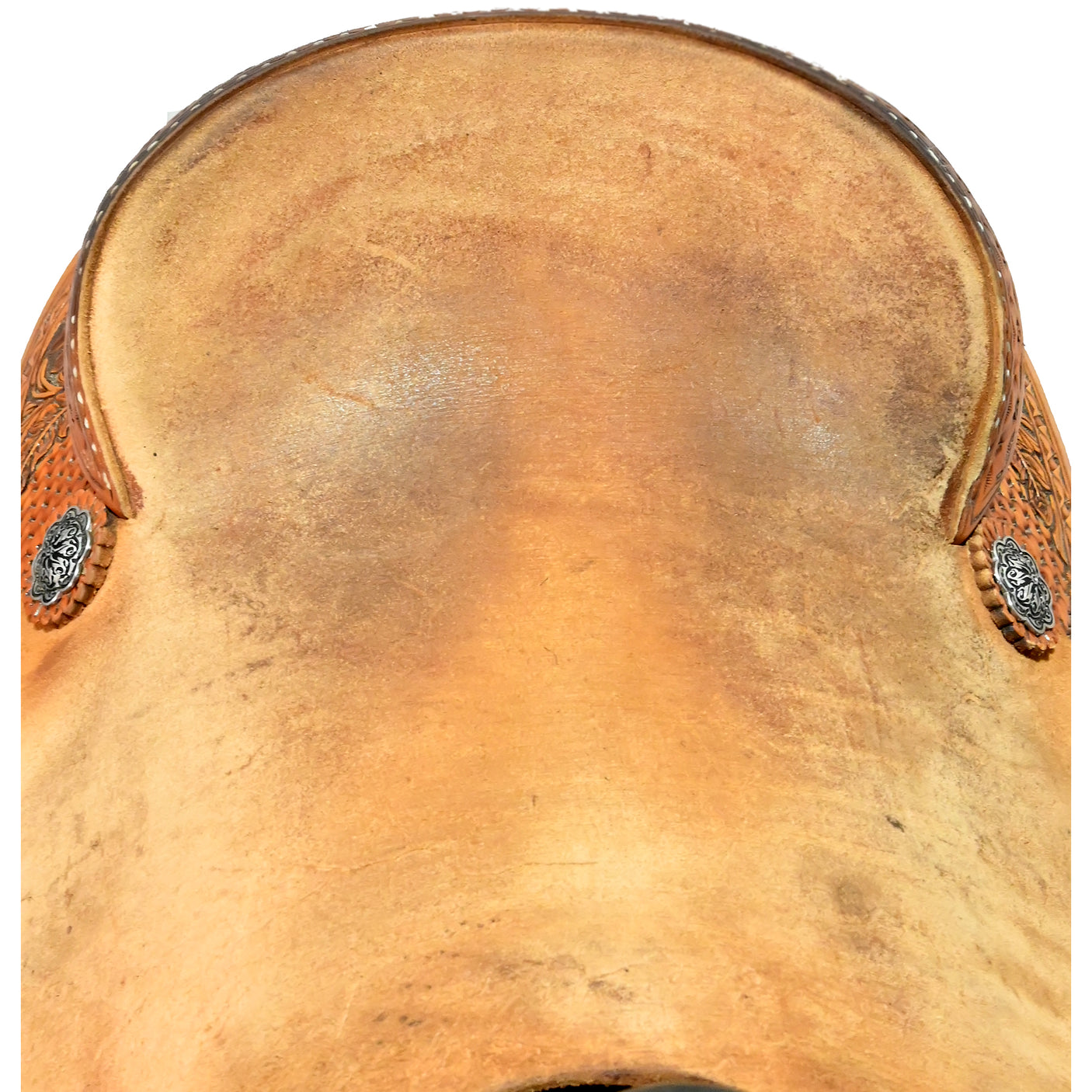 Used 15.5" NRS Competitor Team Roping Saddle