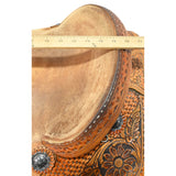 Used 15.5" NRS Competitor Team Roping Saddle