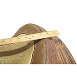Used 15.5" NRS Pro Team Roping Saddle
