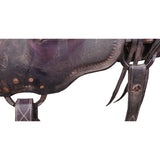 Used 15.5" Oliver Ranch Saddle