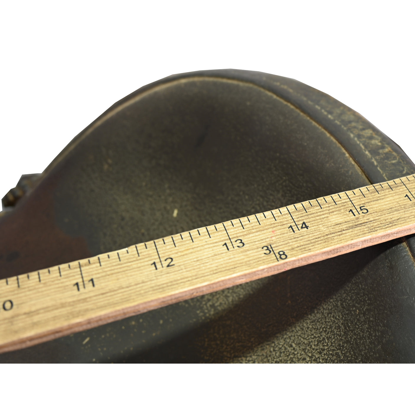 Used 15.5" Oliver Ranch Saddle