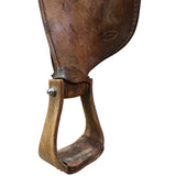 Used 15.5" Remmel Mosimann Ranch Saddle