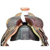 Used 15.5" Cactus Ranch Saddle