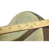 Used 15" Cactus Team Roping Saddle