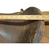 Used 15.5" Cactus Ranch Saddle
