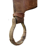 Used 15.5" Cactus Ranch Saddle
