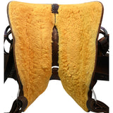 SOLD! Used 15.5" Cactus Ranch Saddle