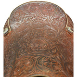 SOLD! Used 15.5" Cactus Ranch Saddle