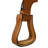 Used 15.5" Silver King Trail Saddle