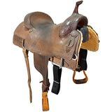 Used 15.5" SRS Cutting Saddle