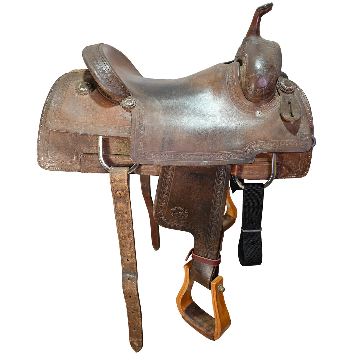 Used 15.5" SRS Cutting Saddle
