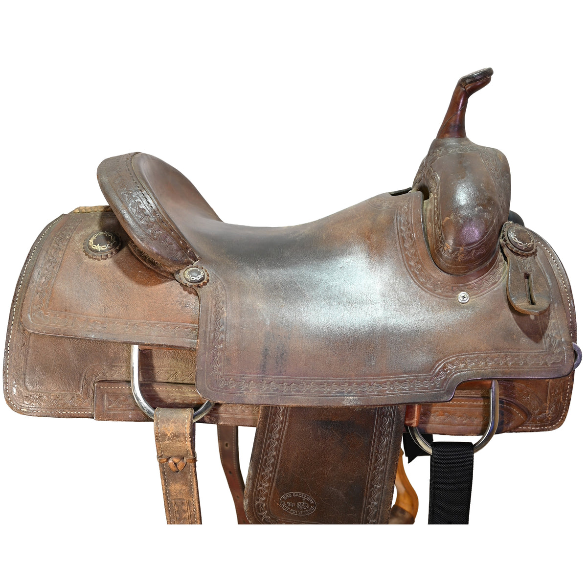 Used 15.5" SRS Cutting Saddle