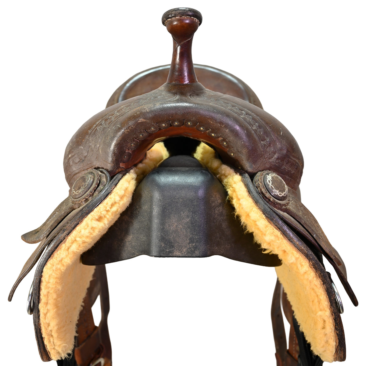 Used 15.5" SRS Cutting Saddle