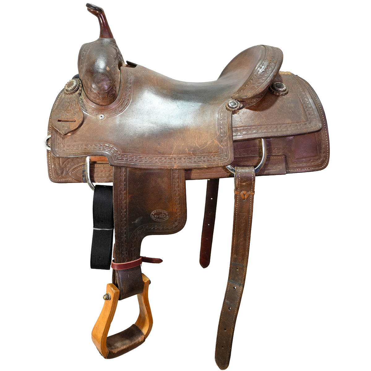 Used 15.5" SRS Cutting Saddle