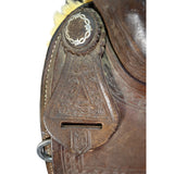 Used 15.5" SRS Cutting Saddle