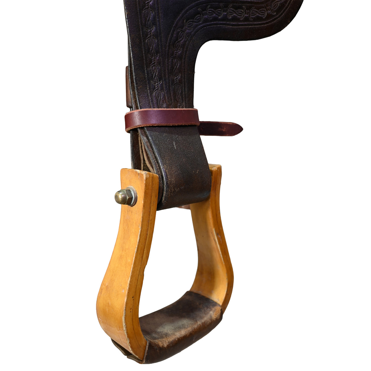 Used 15.5" SRS Cutting Saddle