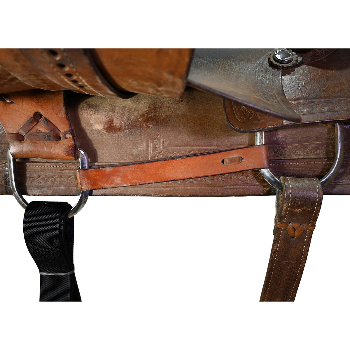 Used 15.5" SRS Cutting Saddle