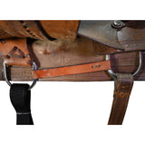 Used 15.5" SRS Cutting Saddle