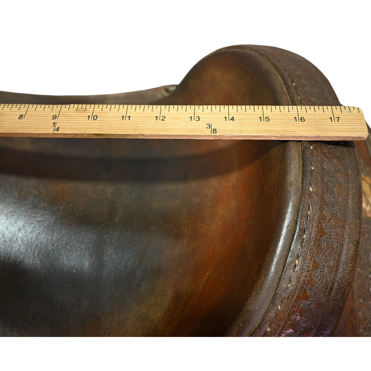 Used 15.5" SRS Cutting Saddle