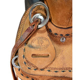 Used 15.5" SRS Ranch Saddle
