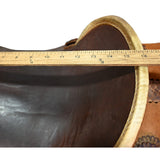 Used 15.75" Jeff Smith Cowhorse Saddle