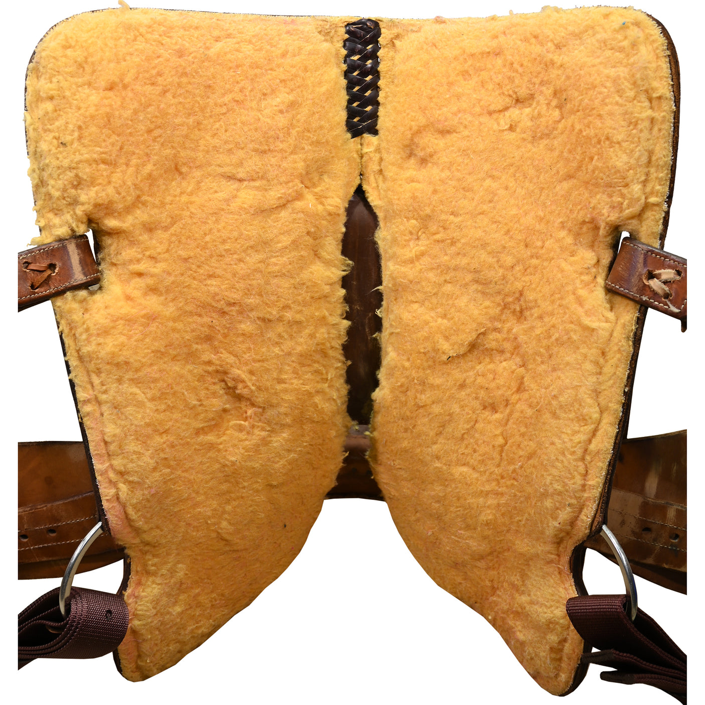 SOLD! Used 15" Billy Cook Barrel Racing Saddle