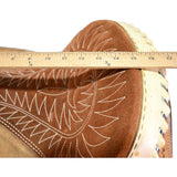 SOLD! Used 15" Billy Cook Barrel Racing Saddle