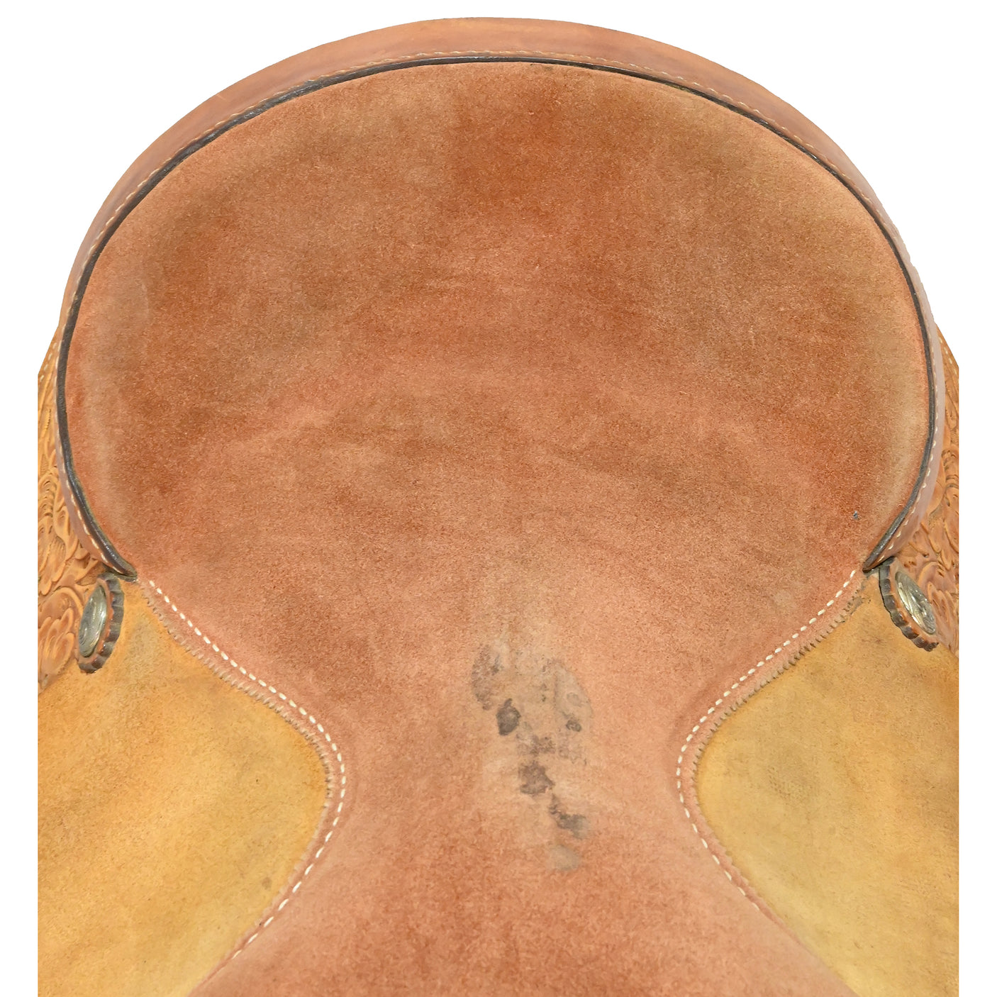 SOLD! Used 15" Big Horn Barrel Saddle