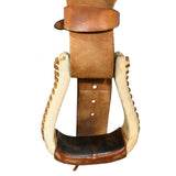 SOLD! Used 15" Big Horn Barrel Saddle