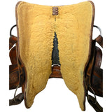 Used 15" Coolhorse Team Roping Saddle
