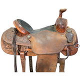 Used 15" Coolhorse Team Roping Saddle