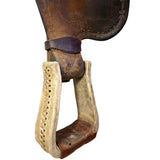 Used 15" Coolhorse Team Roping Saddle