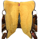Used 14.5" Coolhorse Team Roping Saddle
