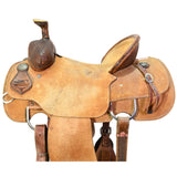 Used 14.5" Coolhorse Team Roping Saddle