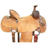 Used 14.5" Coolhorse Team Roping Saddle