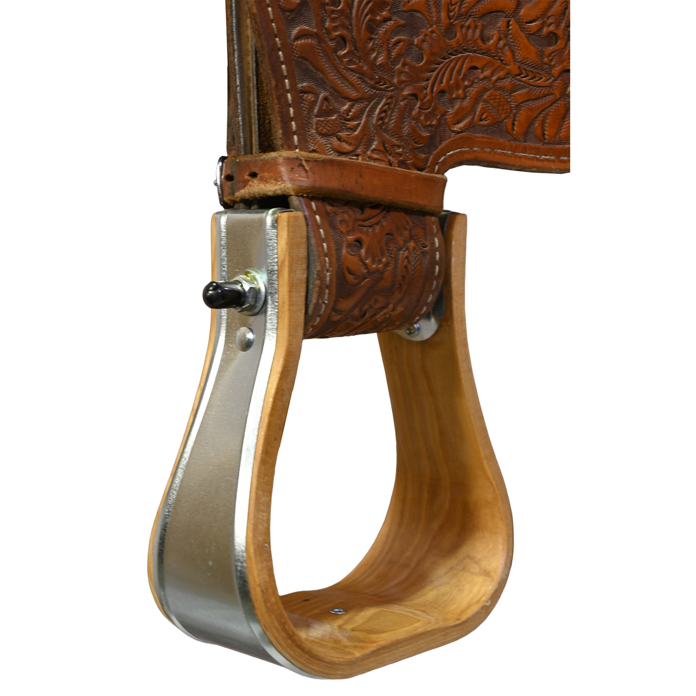 Used 15" Cowboy Classic Team Roping Saddle
