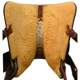 SOLD! Used 14.5" Martin Crown C Barrel Saddle