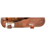 SOLD! Used 14.5" Martin Crown C Barrel Saddle