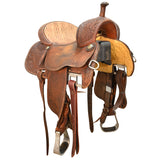SOLD! Used 14.5" Martin Crown C Barrel Saddle